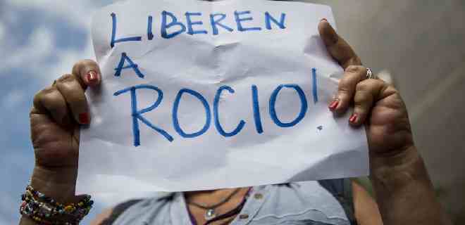 Rocío San Miguel sigue sin defensa al no ser trasladada al tribunal este jueves
