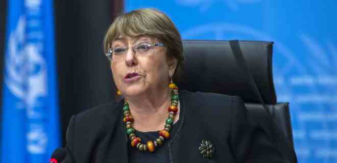 Bachelet y ex cancilleres alertan sobre una «tendencia dictatorial» en Venezuela