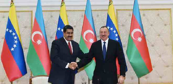 Gobierno felicita a Ilham Aliyev por su reelección como presidente de Azerbaiyán