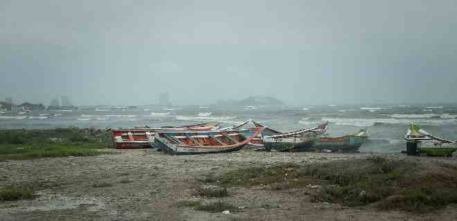 INEA prohíbe zarpe de embarcaciones desde las costas del país este #9Feb