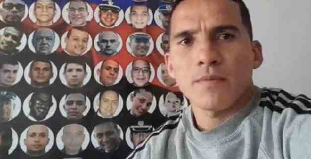 Confirman desaparición del exteniente venezolano Ronald Ojeda en Chile
