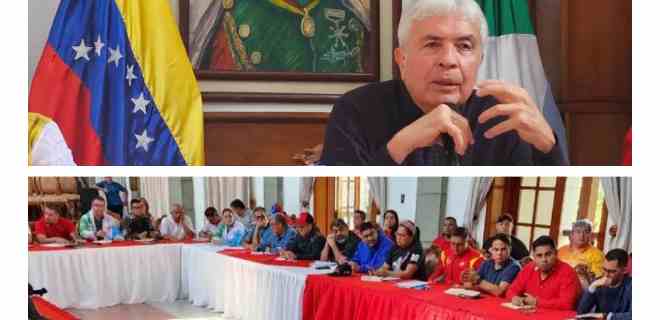 Alcalde Jesús Araque: Vamos con fuerza a consolidar la victoria este 2024