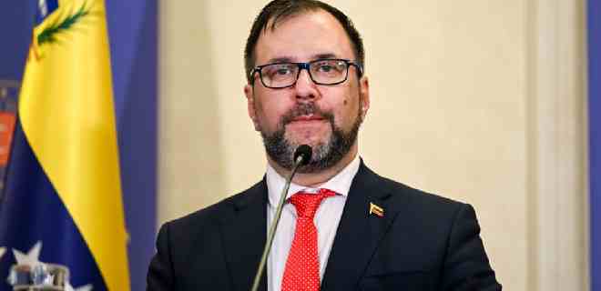 Canciller Yván Gil reitera que organismos de cooperación buscan «desacreditar y tutelar» a Venezuela
