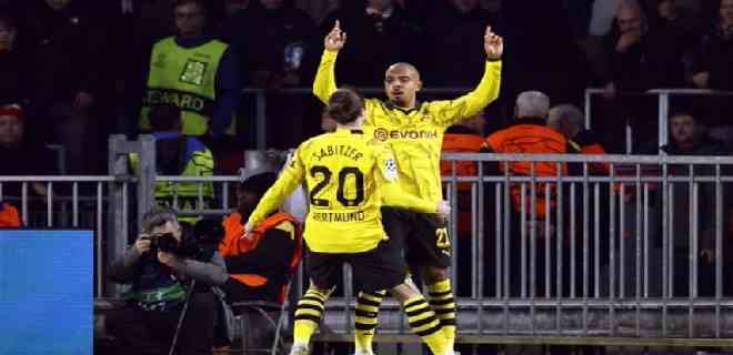Dortmund avanza al Mundial de Clubes 2025 tras caída del Leipzig