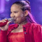 La venezolana en «La Voz Kids» que emocionó a todos