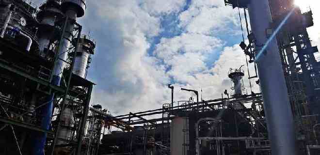 Industria química aboga por la flexibilización de las sanciones
