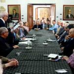 Alcalde Jesús Araque acompañó Homenaje a Monseñor Escolástico Duque