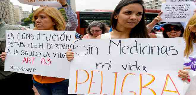 FMV: El país se está quedando sin médicos