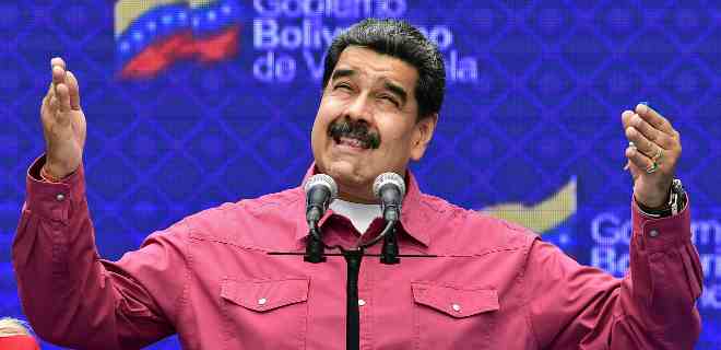 Maduro: “Estamos construyendo el futuro rumbo al 2030”
