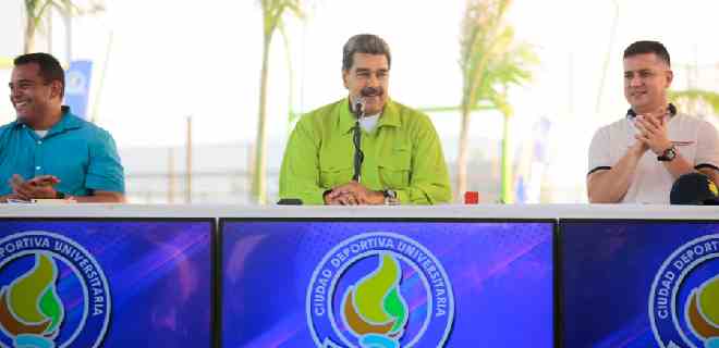 AHORA: Lucash, el nuevo sistema de financiamiento anunciado por Maduro