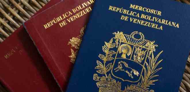 Saime aclara que los venezolanos pueden ingresar al país con el pasaporte vencido