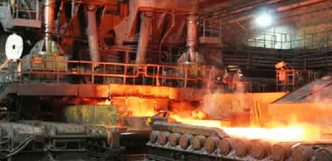 Trabajadores del sector siderúrgico en Barquisimeto piden se cumpla con acuerdos