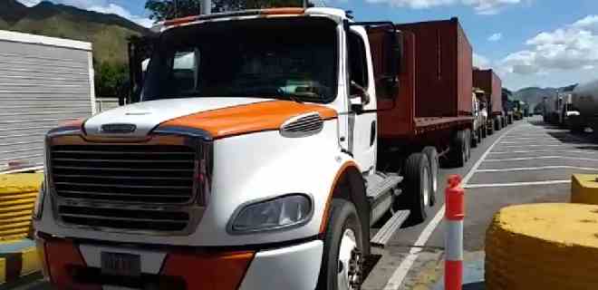 Transportistas de carga piden optimizar el suministro de combustible