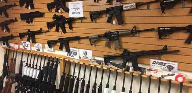 Aumentan exponencialmente las solicitudes para portar armas de fuego en Nueva York
