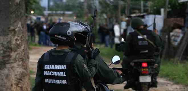 Zulia: Abatidos tres delincuentes durante enfrentamiento con la GNB y CPNB