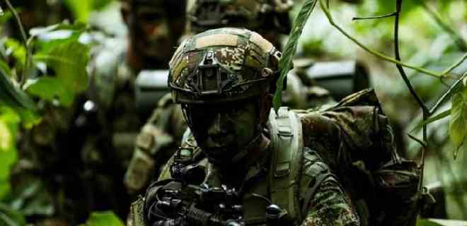 Colombia: Militares neutralizan a nueve miembros de disidencia de las FARC