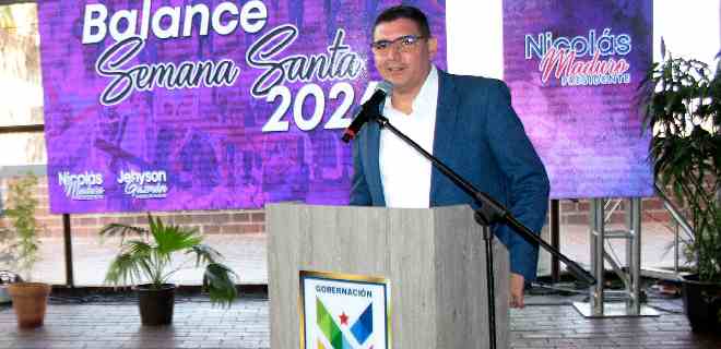 Jehyson Guzmán anunció que el turismo generó cinco millones de dólares en Semana Santa