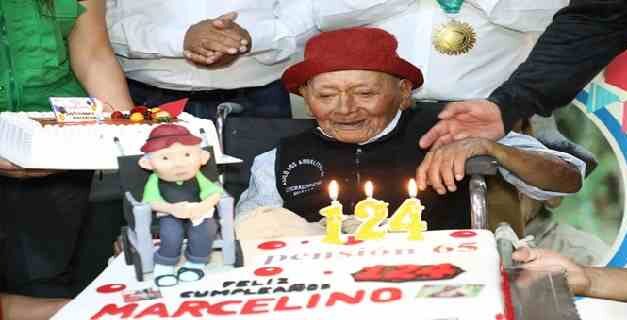 Perú presentará al récord Guinness el posible caso de un hombre de 124 años