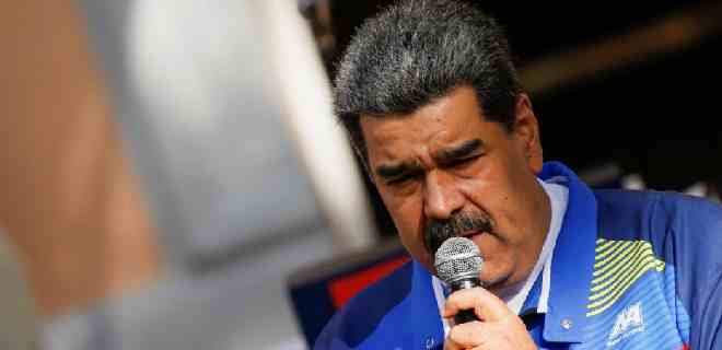 Maduro sobre Consulta Popular Nacional: Es un hito histórico
