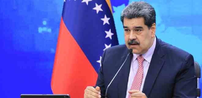 Maduro promulga Ley para la Defensa de la Guayana