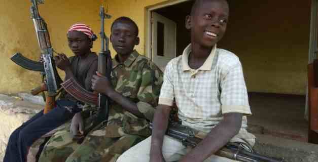 Unicef: Más de un tercio de las bandas armadas en Haití tienen a «niños soldados»