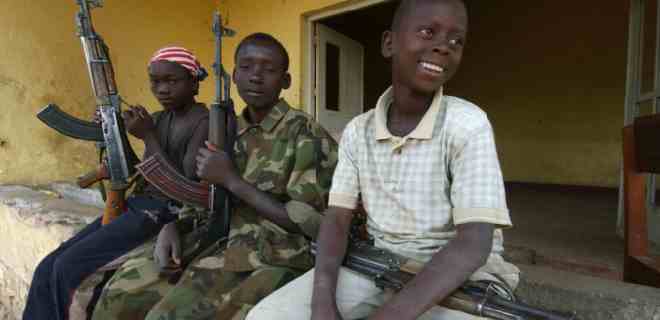 Unicef: Más de un tercio de las bandas armadas en Haití tienen a «niños soldados»