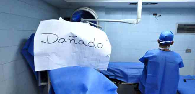 Encuesta Nacional de Hospitales 2023: en Venezuela solo el 40 % de quirófanos sigue operativo