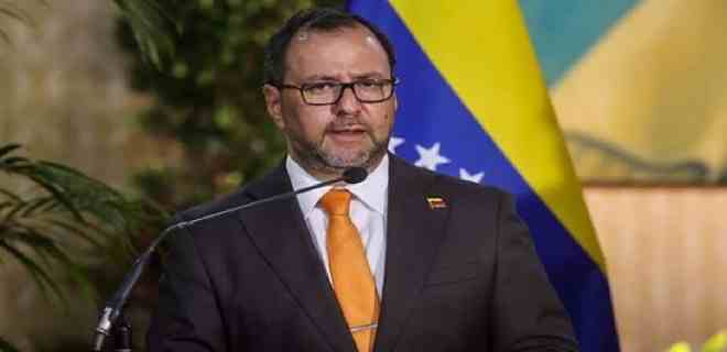 Canciller Yván Gil denuncia campaña de agresión de Guyana contra Venezuela