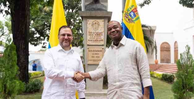 Venezuela y Colombia evalúan avances de Comisión de Vecindad e Integración