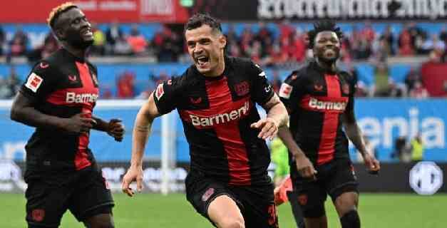 Leverkusen avanzó a la final de la Europa League