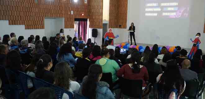 Alcalde Jesús Araque promueve estrategias para prevenir el abuso infantil