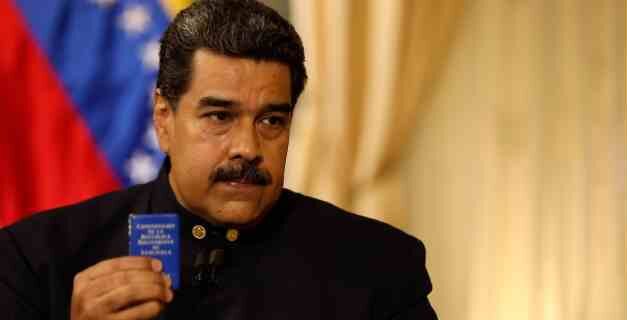 Maduro celebra seis años de su reelección en la presidencia