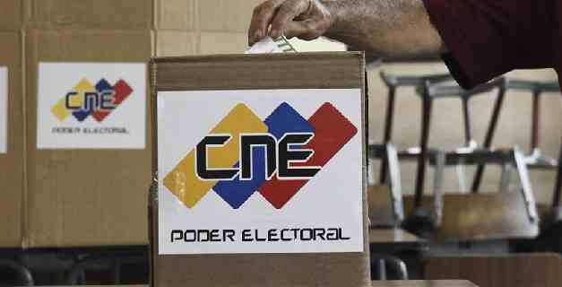 Red Electoral Ciudadana denuncia incumplimiento del cronograma de presidenciales
