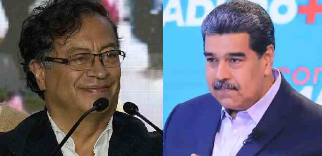 Maduro y Petro cuestionan avance de la ultraderecha en Europa