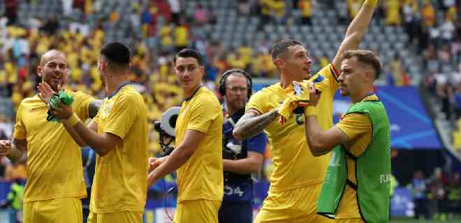 Eurocopa 2024 | Rumanía da la sorpresa y golea a Ucrania